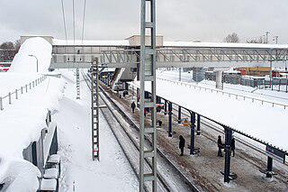 «Ваня», пройдясь по Британии, обрушился ледяным дождём на юг России. Фото 4 