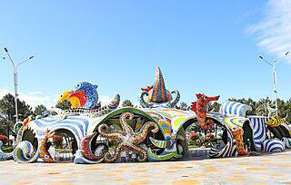 Внутри осьминога можно было не только пофантазировать, но и выпить кофе по-турецки. Фото 1 