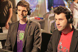 Во время финала чемпионата мира 2013 года по StarCraft II комментатор этой игры выиграл чемпионат мира по другой игре. Фото 3 