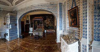 Возникновению делфтского фарфора (на фото) способствовал упадок пивоварен. Фото 1 