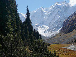 Вслед за пиками Ленина и Сталина на карте Средней Азии появились пики Ельцина и Путина. Фото 4 