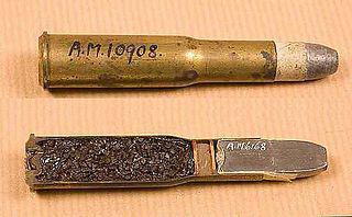 Введение унитарного патрона сделало возможной современную войну. Фото 1 