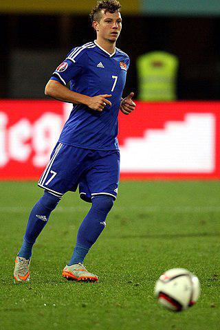 За футбольную сборную Лихтенштейна играет австриец, всю взрослую карьеру проведший в клубах Италии. Фото 2 