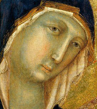 За свою «Маэсту» Дуччо ди Буонинсенья получил в 1311 году самое большое на тот момент вознаграждение в истории европейской живописи. Фото 2 