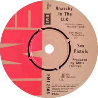 Анархист от искусства рисовал для анархистов от музыки. Фото 1 