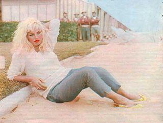 Австрийская секс-бомба играла характерные роли у Фасбиндера и была родственной душой Фредди Меркьюри. Фото 2 