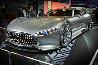 Автомобиль, разработанный для компьютерной игры, воплотили в жизнь и запустили в серию. Фото 1 