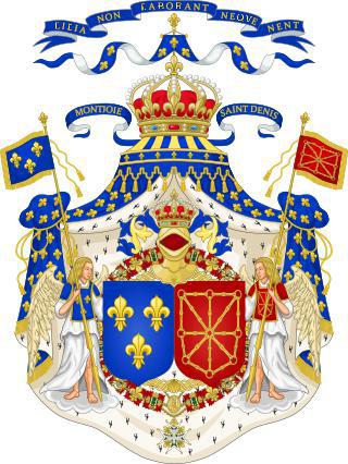 Боевой клич королей Франции до XVI века звучал в битвах, в современном мире с ним бросают торты и дают пощёчины политикам. Фото 3 