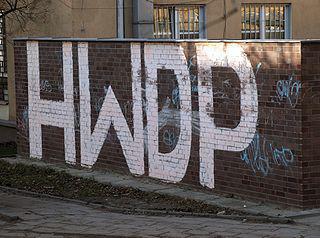 Что британцу A.C.A.B., то поляку HWDP. Фото 1 