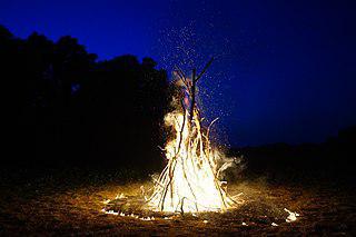 Для сожжения испанского раввина, поехавшего обращать в иудаизм папу римского, в «вечном городе» был заранее заготовлен костёр. Фото 3 