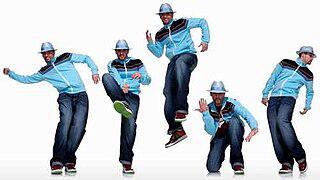 Дон Кэмпбелл так плохо танцевал, что придумал свой собственный танцевальный стиль. Фото 1 