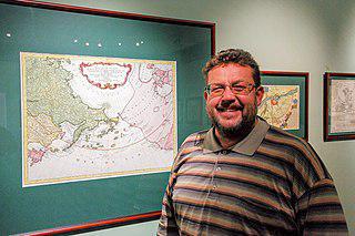 Другой Фоменко с помощью карты открыл ещё семь веков истории города Самары. Фото 1 