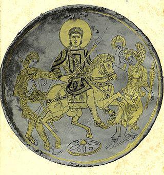 Феодосий Великий и другие римские императоры на радостях рассылали по своим владениям суповые тарелки. Фото 1 