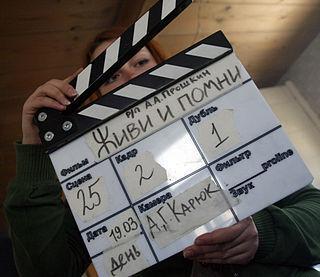 Главные помощники кинооператора — фокусник, хлопушка и дольщик. Фото 4 