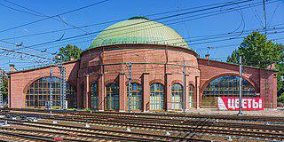 Храм Христа Спасителя и паровозные депо РЖД  — дело рук одного архитектора. Фото 4 