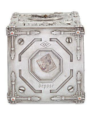 Изготовление королевских корон — семейный бизнес. Фото 2 