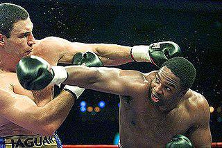 Кличко-младший дважды мстил за первое поражение Кличко-старшего. Фото 3 