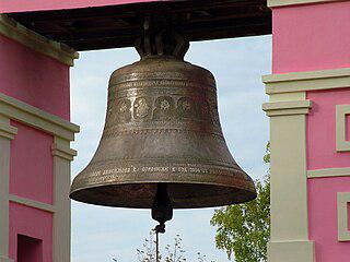 Колокола православной церкви в Лейпциге отлиты из пушек, принимавших участие в Битве народов. Фото 4 