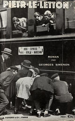 Комиссару Мегрэ поставили памятник (на илл.) ещё при жизни автора. Фото 2 