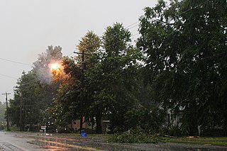 Короткое замыкание в ходе крупной железнодорожной аварии предотвратило её дальнейшее разрастание. Фото 1 