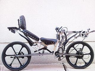 Лежачие велосипеды не пускают на обычные велогонки. Фото 1 