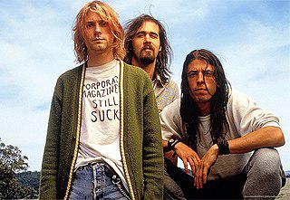 Лидер Nirvana предсказал своё самоубийство за десять лет до него. Фото 2 