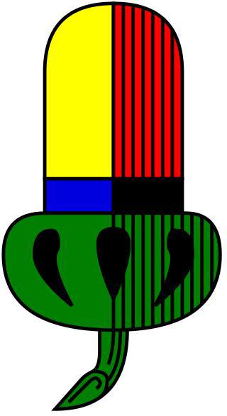 Масти немецкой карточной колоды — «жёлуди», «листья», «сердца» и «бубенцы». Фото 1 