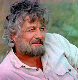 Михай Волонтир сыграл в кино и «главного прапорщика ВДВ», и «главного цыгана России». Фото 3 