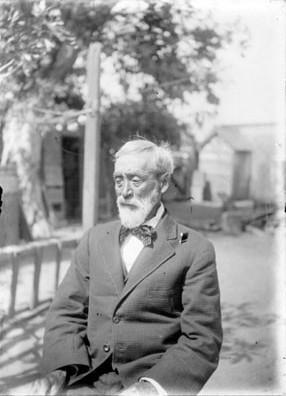 Наполеоновский барабанщик создал первый регулярный план (на илл.) развития Сан-Франциско. Фото 1 