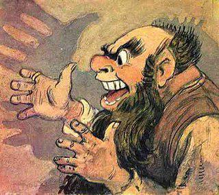 Настоящий Самодур, в отличие от книжного, десятки лет успешно руководил куклами. Фото 1 