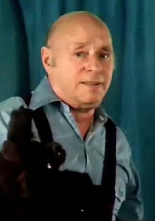 Настоящий Самодур, в отличие от книжного, десятки лет успешно руководил куклами. Фото 2 