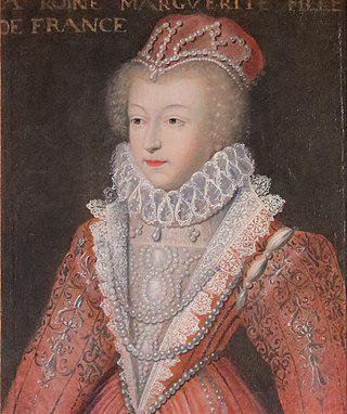 Об упокоении праха Екатерины Медичи позаботилась не её родная дочь, а внебрачная дочь её мужа. Фото 1 