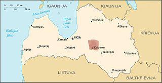 Один из старейших городов Латвии начинал свою историю как стольный град древнерусского княжества. Фото 1 