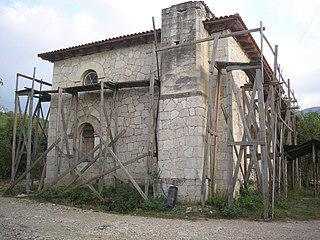 Одна из мечетей в Крыму построена в честь неудачного покушения на императора. Фото 3 