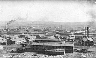 Одна из первых вспышек пандемии «испанки» произошла в крупнейшем американском военном лагере. Фото 1 