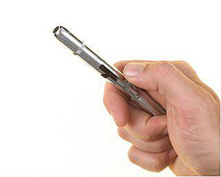 Одним из инструментов Битцевского маньяка была стреляющая ручка. Фото 1 