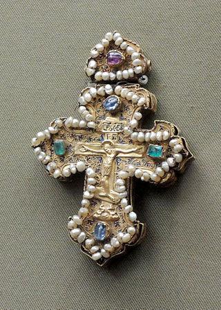 Одну русскую царицу судили за казнокрадство. Фото 1 