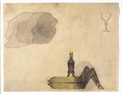 Операционная система (на илл.) создавалась как Третий Храм и выставлялась как ар брют. Фото 3 