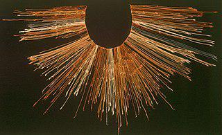 Первая индейская хроника Перу была составлена на основании сведений «верёвочной письменности». Фото 1 