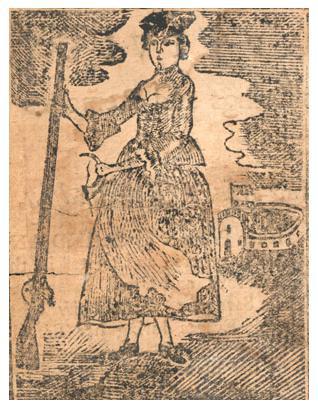 Первая писательница в истории США получила известность, описав своё похищение индейцами. Фото 2 