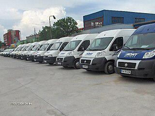 Первое автотранспортное предприятие по перевозке грузов в России появилось спустя всего пять лет после создания первого грузовика в 1896 году. Фото 1 