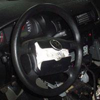 Первой «Ладой» с подушкой безопасности стала финская «Самара» 1996 года. Фото 2 