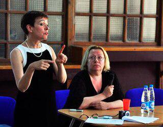 Первой в конституцию страны жестовый язык внесла Уганда. Фото 1 