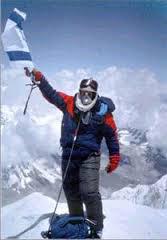 Первый израильтянин, покоривший Эверест (на илл.), потом покорял с палестинцами вершину в Антарктиде. Фото 2 