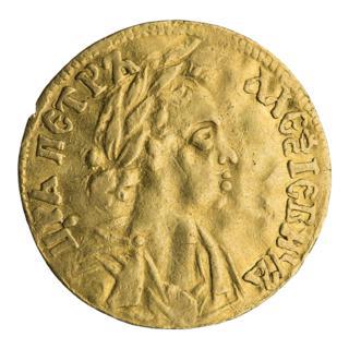 Петру I доставляли из Китая посылки с золотым песком. Фото 1 