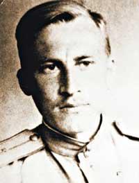 Племянник погибшего поэта воплотил его мечту, назвав дочь в честь белорусской реки. Фото 2 