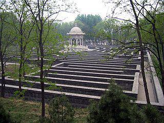 Площадь разрушенного англичанами Старого Летнего дворца китайских императоров в 5 раз превышала площадь сохранившегося Запретного города. Фото 3 