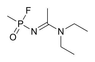 По данным международной прессы, политиков в России травят фторфосфорорганическими (на илл.), а журналисток — хлорорганическими (на илл.) соединениями. Фото 1 
