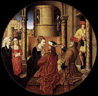 По иудейскому преданию жена Иосифа, дочь египетского жреца, была еврейкой и племянницей Иосифа. Фото 1 