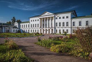 Подмосковный дворец спасли от разрушения пэтэушники. Фото 2 